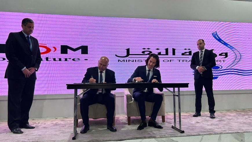 Alstom collaborates with Egypt’s Ministry of Transportation to launch a railway academy in the country 